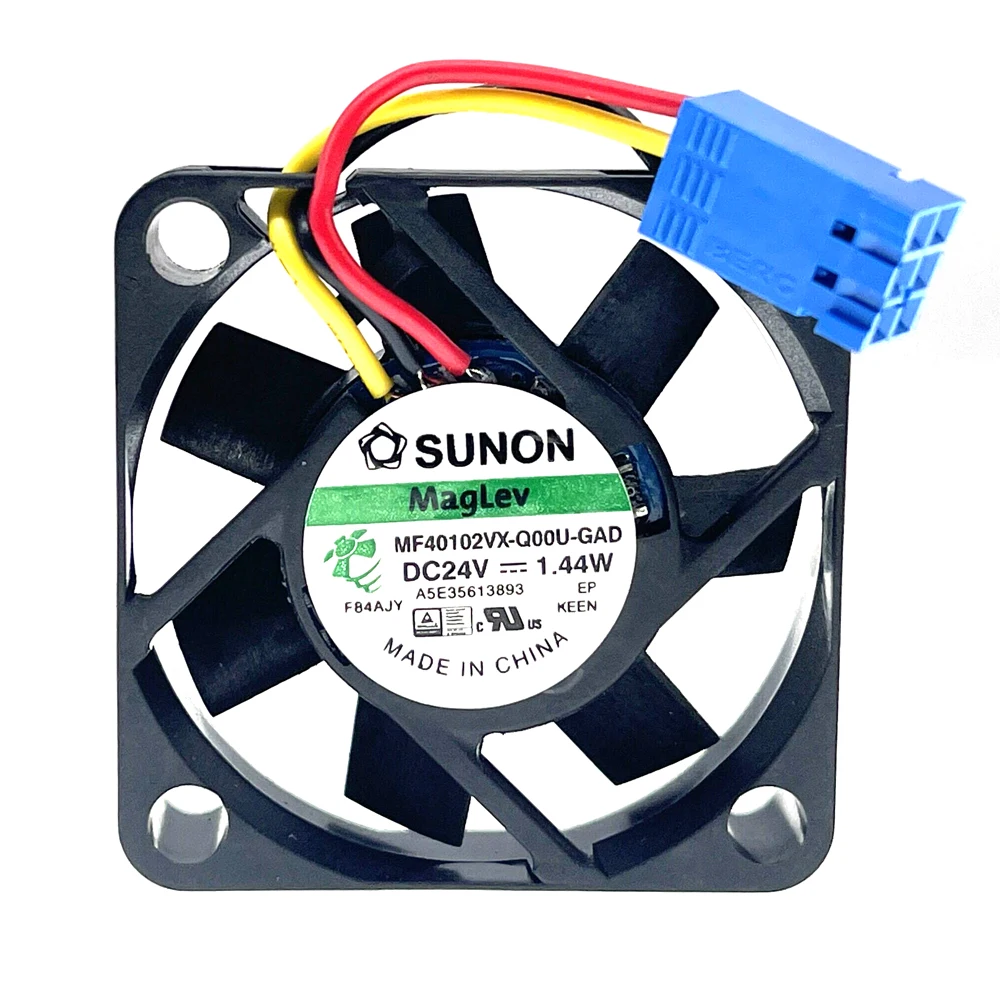 Ventilador Refrigeración 40x40x10mm 24V 1,44W para Impresora 3D - imagen 4