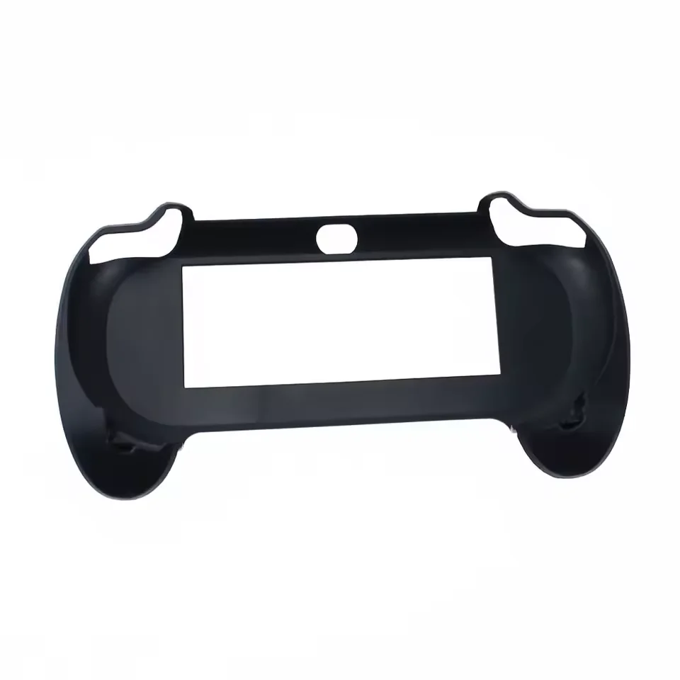 Soporte de plástico con agarre manual para Sony PSV1000, soporte para consola portátil, funda protectora, carcasa para accesorios PSVita 1000 - imagen 3