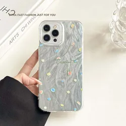 Funda Xiaomi Mi 11 Lite 5G de silicona antigolpes, diseño ondulado