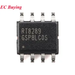 RT8289GSP Convertidor Reductor SOP-8 - Alta Eficiencia