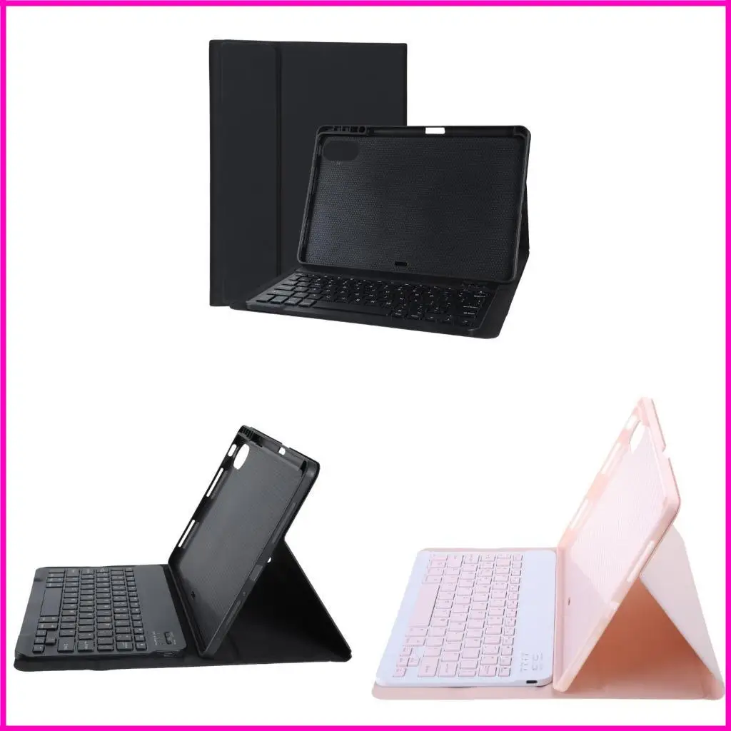 Caso soporte tableta 12.1 "teclado magnético para almohadilla 9pro 12.1 pulgadas almohadilla caja forma inalámbrica