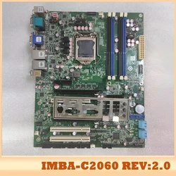 IMBA-C2060 Placa Base Industrial para PC
