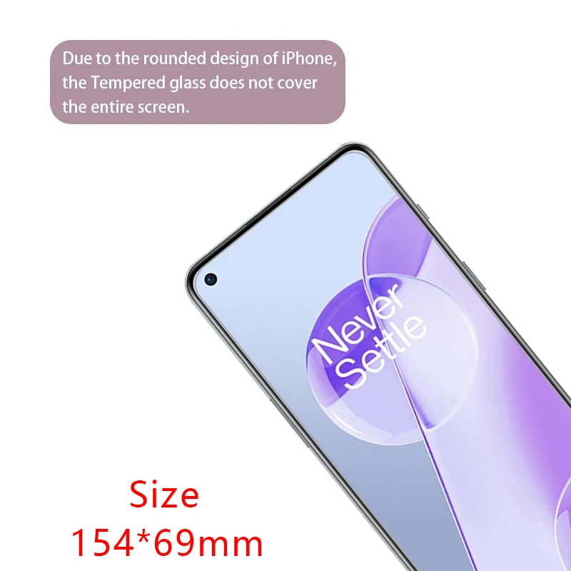 Vidrio templado para oneplus 9rt 5g funda de teléfono en uno plus 9 rt rt9 9tr plus9rt oneplus9rt contraportada 360 protectora oneplu onepls - imagen 3