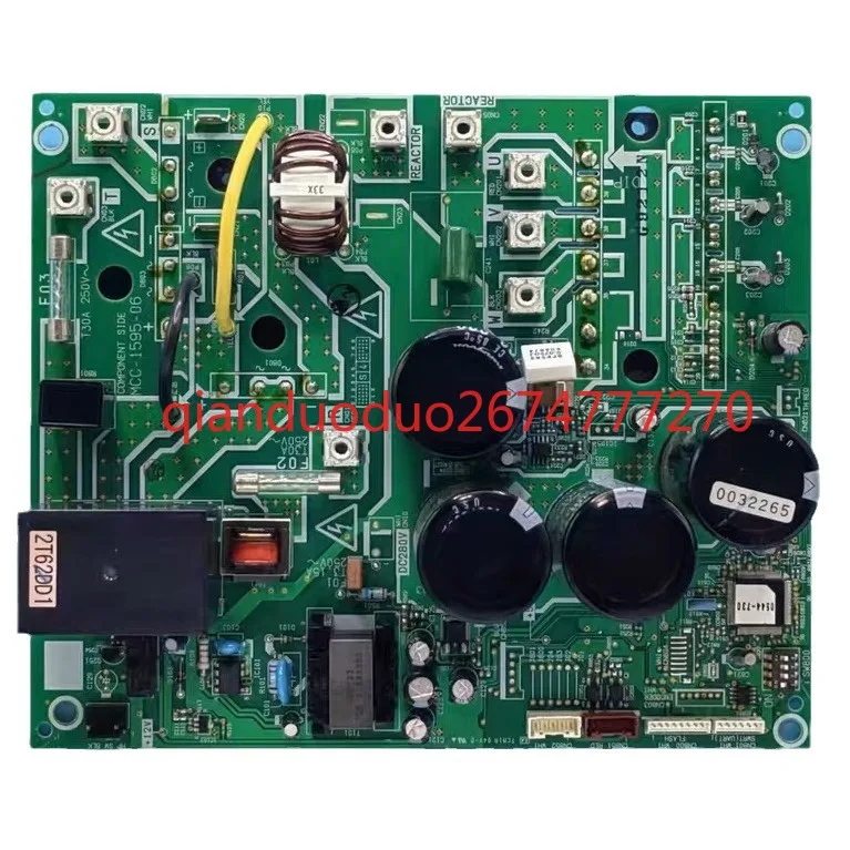 MCC-1595-06 es adecuado para el módulo de accionamiento del compresor de la unidad exterior del aire acondicionado central Toshiba - imagen 5