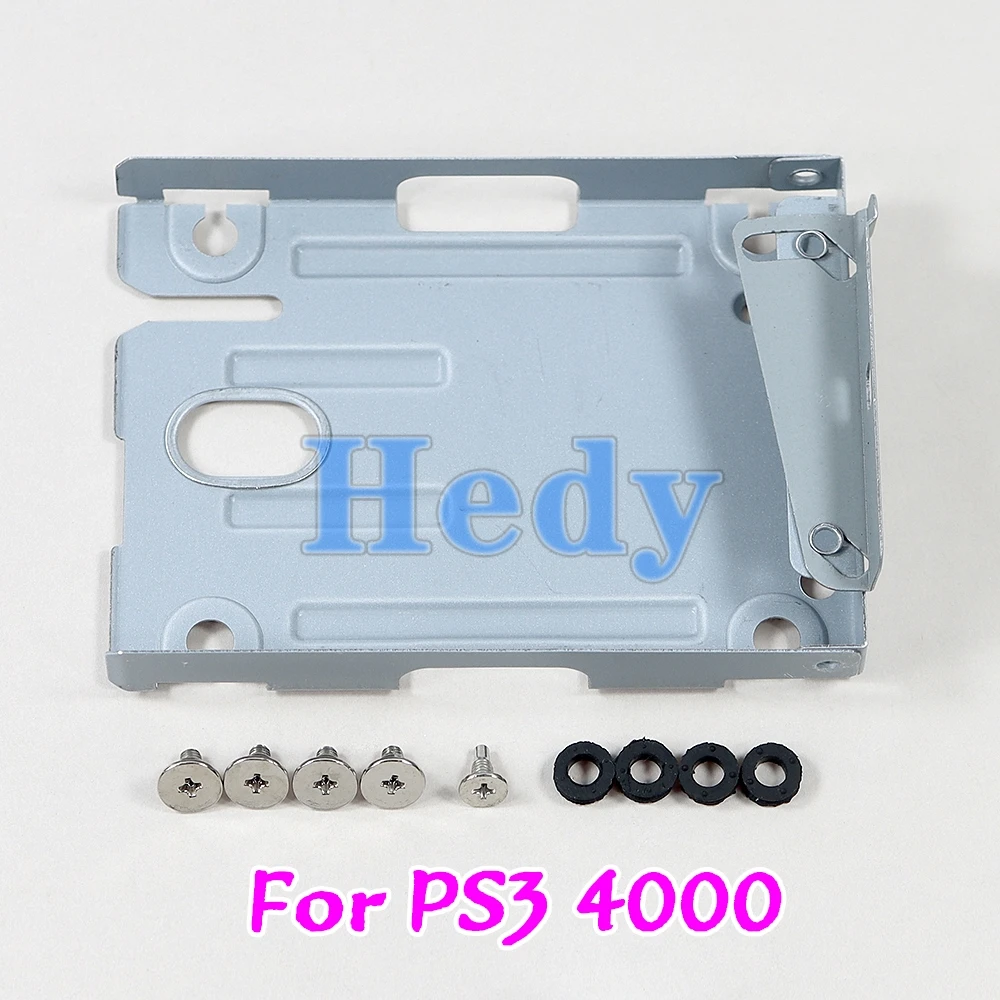 Disco Duro superfino para PS3 4000, soporte de montaje HDD, compatible con consola de la serie CECH-400X, accesorios de juego, 1 Juego