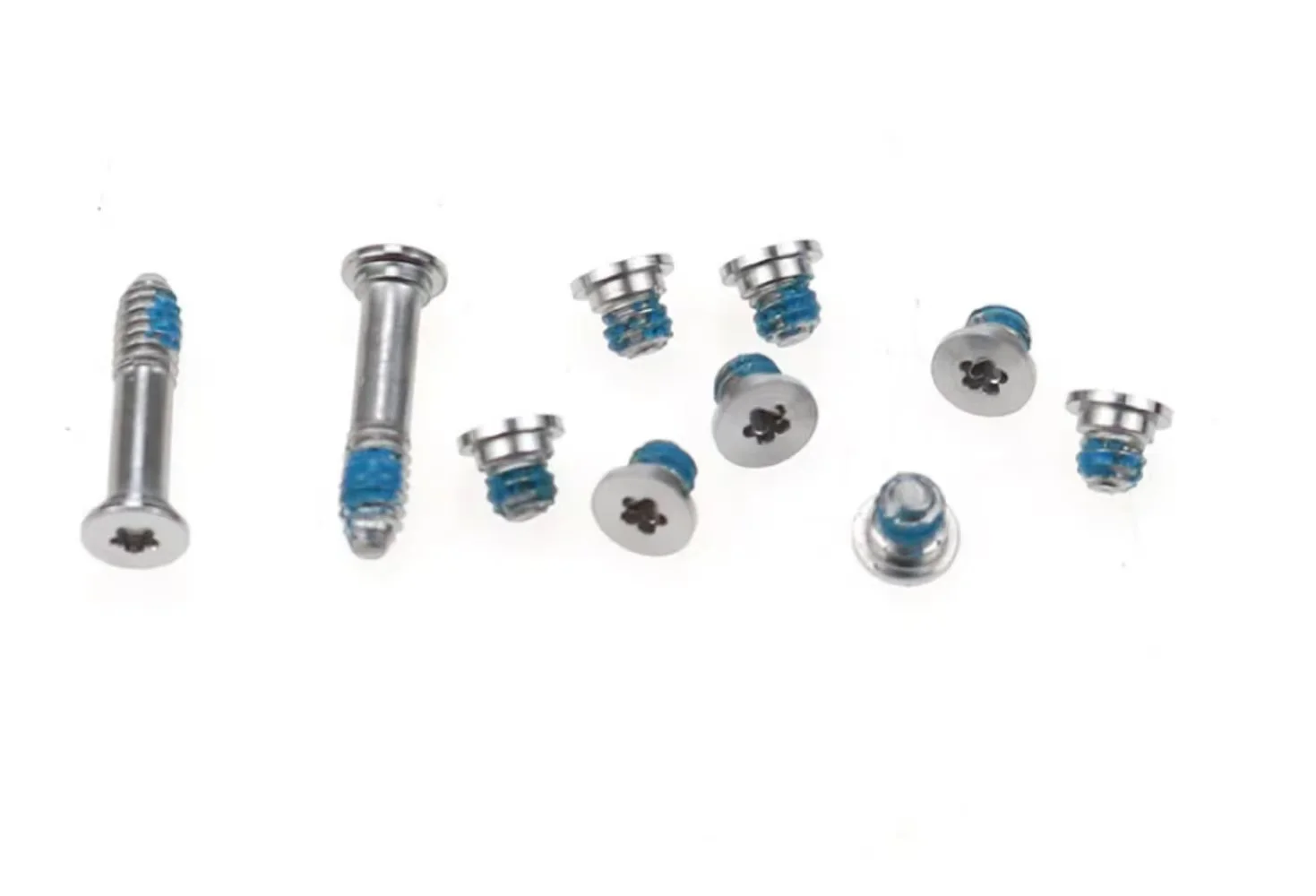 Tornillo de la caja inferior del ordenador portátil para macbook Air A1369 A1370 A1465 A1466 Mc503 Mc504 - imagen 2