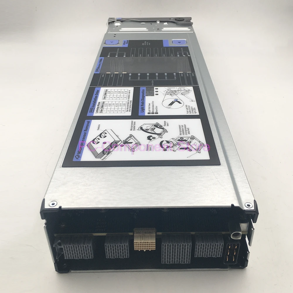 Placa base del servidor X3850 X6 X3950 X6 DDR3 00D0050 00FN709 - imagen 2