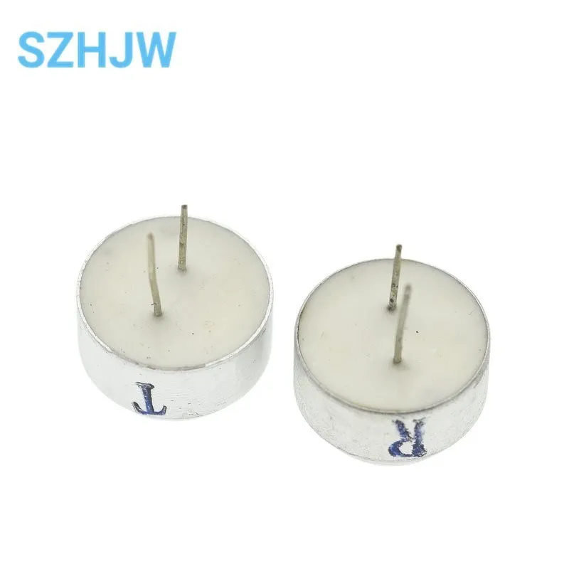 Transceptor de sensor de sonda de medición de distancia, 2 piezas, 16mm, impermeable, ultrasónico, 40KHz (1 par/lote) - imagen 2