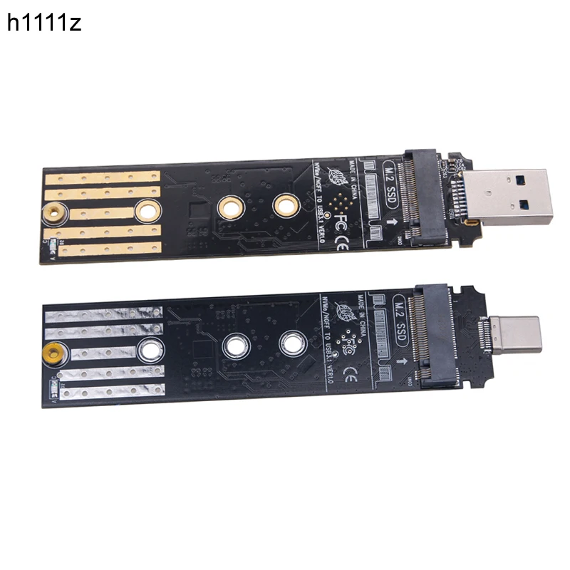 Caja Externa M.2 NVMe/SATA a USB-C 3.0 - imagen 5