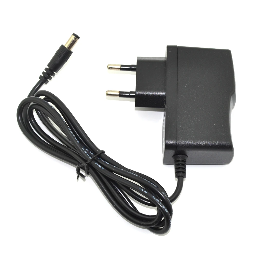 10 Uds enchufe europeo AC100-250V 50/60Hz adaptador de CA cargador de fuente de alimentación para SNES