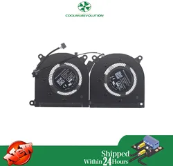 Ventilador Refrigeración HP ProBook 470 G8/G9 - 4 Pines DC5V
