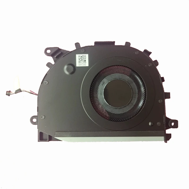 Nuevo ventilador de refrigeración Original para ordenador portátil CPU GPU para HUAWEI Matebook D15 2021 2022 BoDE-WFH9 BwM-WFQ9 - imagen 2