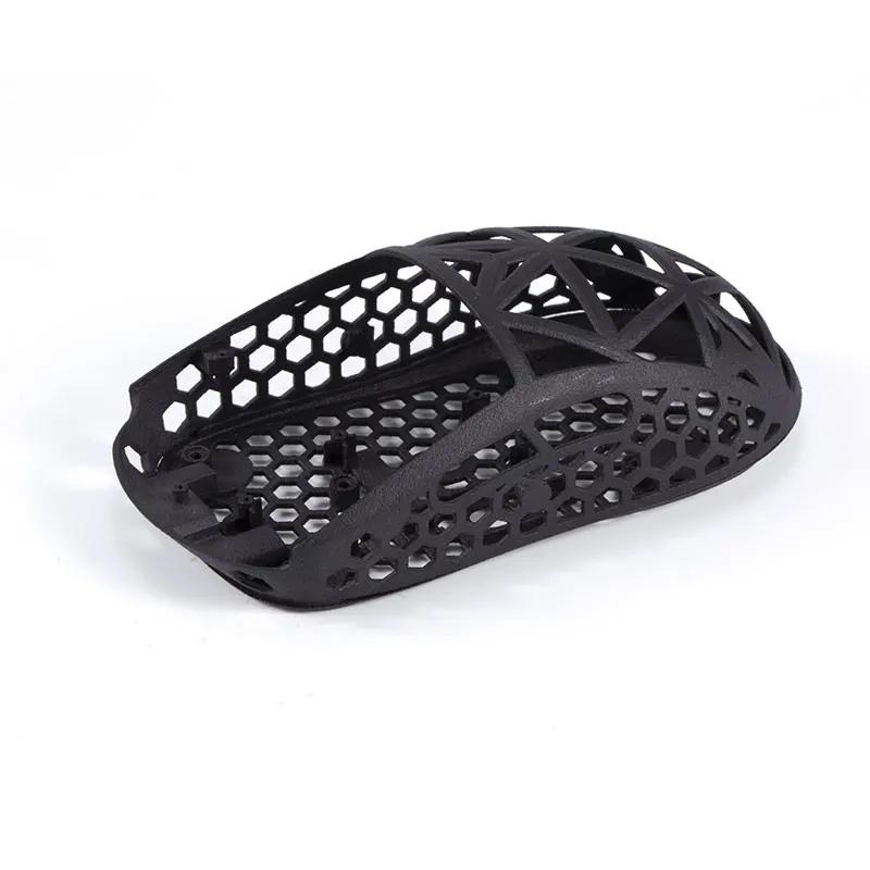 Compatible con carcasa de ratón inalámbrico G PRO X SUPERLIGHT, Kit de funda inferior hueca ligera con estampado 3D DIY Mini edición limitada - imagen 5