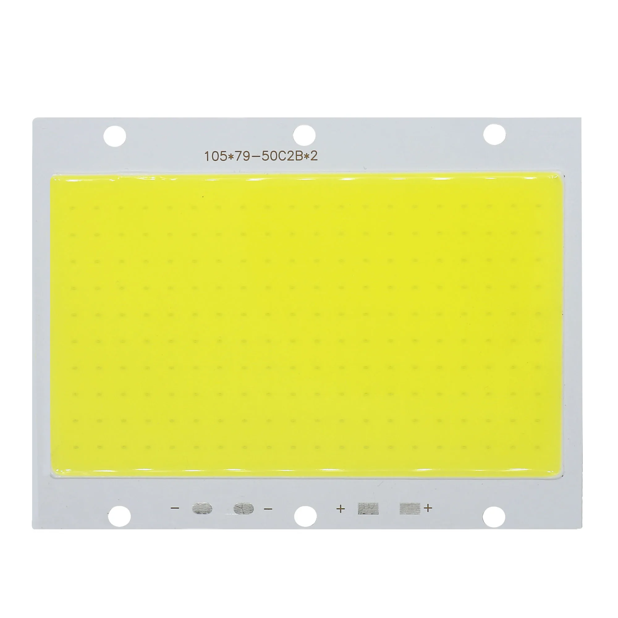 Chip LED COB 10W 20W 30W 50W 100W DC30-32V IC inteligente sin necesidad de controlador lámpara LED para foco de luz de inundación fuente de luz de iluminación DIY - imagen 3