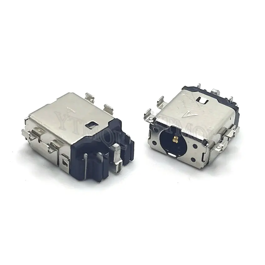 Puerto de carga para ordenador portátil, conector de alimentación CC de 1-10 uds, zócalo para Asus E203, E203N, E203NA, E203MA, E203M, E203S, E203SA