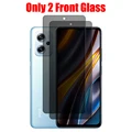 Only 2 Front Glass