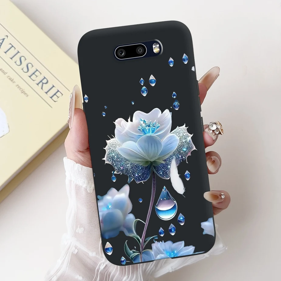 Para LG V50 ThinQ 5G funda LM-V500N cubierta pintada de caramelo de lujo para LG V40 ThinQ funda de teléfono para LG V50S ThinQ V50ThinQ 5G bolsas suaves - imagen 4