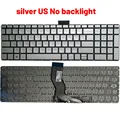 silver US No backlit