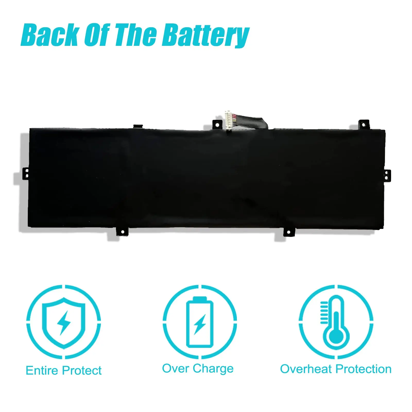 C31N1620 batería del ordenador portátil para Asus Zenbook UX430 UX430U UX430UA UX430UAR UX430UN UX430UNR UX430UQ U4100 U4100UN U4100UQ UX3400 - imagen 3