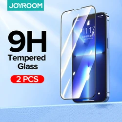 Vidrio Templado 9H iPhone 13 – Film Pantalla HD Antirrayaduras