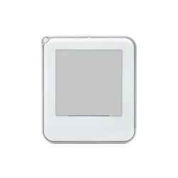 Pantalla tinta electrónica NFC pasiva sin batería rojo/negro/blanco