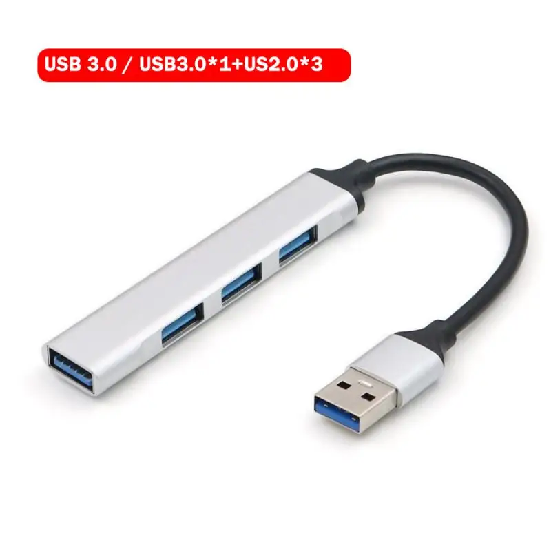 B Silver USB 3.0