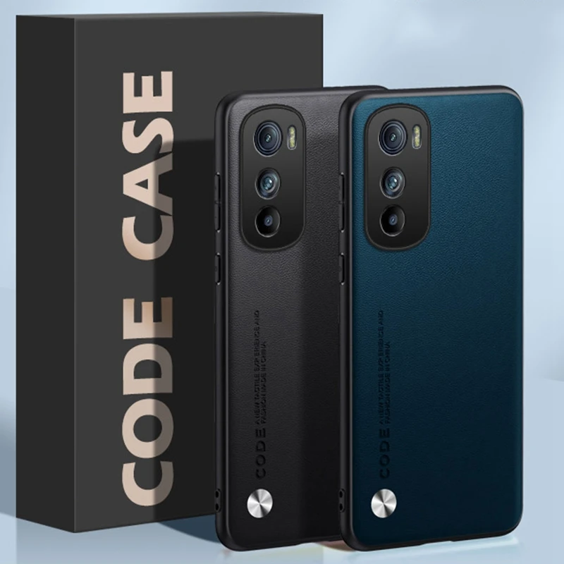 Funda de cuero PU de lujo para Motorola Moto Edge 30 Pro, funda trasera de silicona mate, funda protectora para teléfono para Motorola Edge 30 5G - imagen 4