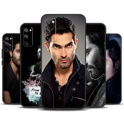 Funda Teen Wolf Samsung Galaxy S24 Ultra – Carcasa Protectora Original