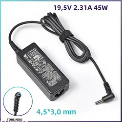 Cargador HP 45 W para portátil Stream x360, 19,5 V