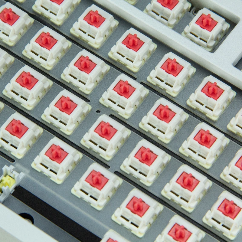 XVX interruptores de intercambio en caliente interruptores de teclado mecánico interruptores mecánicos para juegos teclas DIY - imagen 2