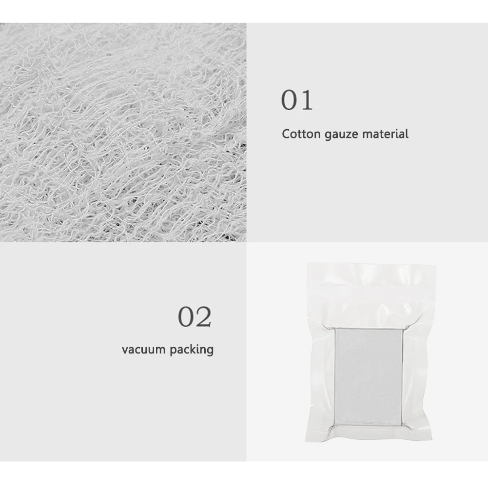 Vendaje elástico de primeros auxilios, tratamiento de emergencia salvavidas, gasa de envasado al vacío - imagen 5