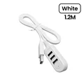 1.2m white