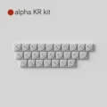 alpha KR