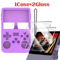 Purple Case 2Glass