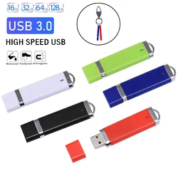 Unidad Flash USB 3,0 32GB 64GB 16GB Pen Drive Pendrive Disco Flash De Alta Velocidade Memoria Stick unidades para ordenador portátil USB Stick