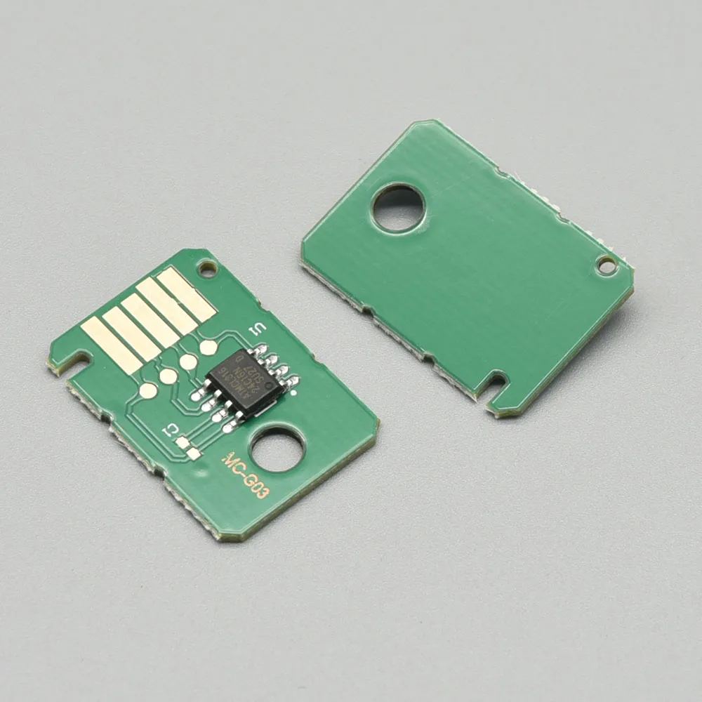 10 Uds MC-G03 Chip de caja de mantenimiento para CANON GX3020 GX3040 GX3050 GX3060 GX3070 GX3072 GX4020 GX4040 GX4050 GX4060 GX4070 - imagen 5