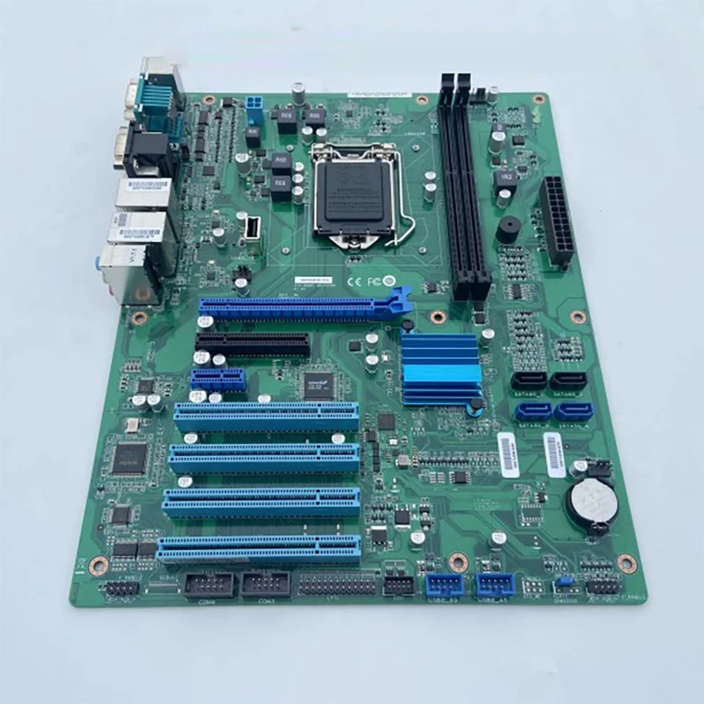 Placa base industrial IPC3000 P/N08001-06143X00 H81 A5E46446146-A10 - imagen 4