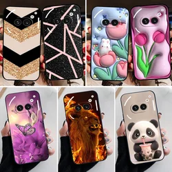 Funda de Silicona Nothing Phone 2a / 2 / 1 – Panda Antigolpes