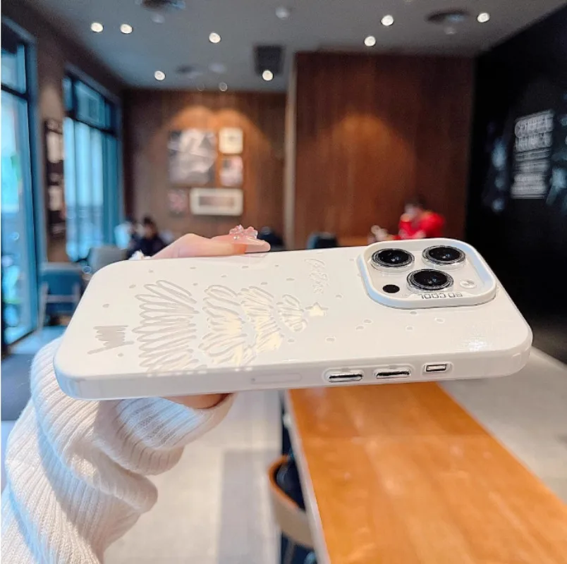 Funda de árbol de Navidad para iPhone 14Pro 17 16 15 13 12 11 Pro Max funda protectora de pantalla carcasa a prueba de golpes - imagen 5