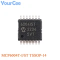 MCP6004T-I ST