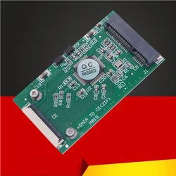 Adaptador mSATA a ZIF CE de 40 Pines para SSD de 1,8 Pulgadas