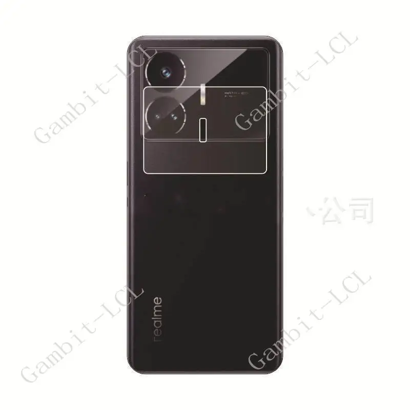 Película de lente de cámara 3D para piezas GT Neo 5 SE Neo5 5SE Neo5SE, Protector de vidrio templado Integral Original, cubierta protectora, 2 Realme - imagen 5