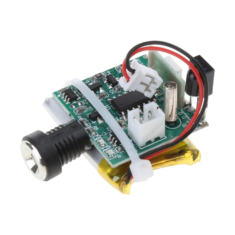 Tablero lámpara LED Luna 16 colores, fuente lámpara Control remoto, piezas impresora 3D fuente - imagen 5