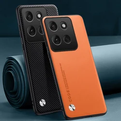 Funda Motorola Moto G56 G86 – PU de lujo antirrayaduras