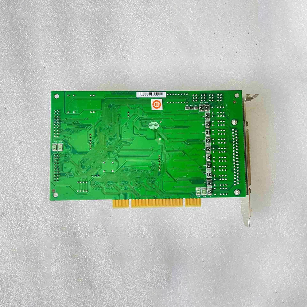 Para Advantech PCI-1727U Tarjeta de salida analógica de 12 vías de 14 bits Tarjeta de adquisición IO digital PCI-1727U-AE - imagen 5