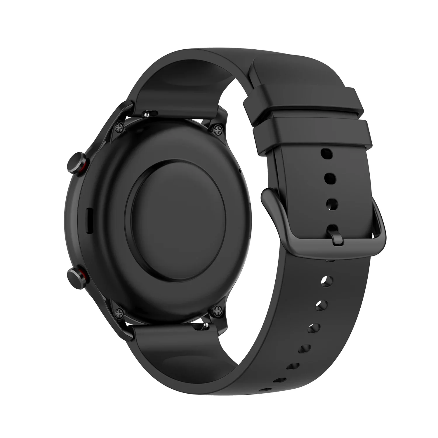 Correa de muñeca de silicona para Garmin Forerunner 265 255 165 55 645 245 Venu 3 2 Vivoactive 5 4 3 Venu2 Plus pulsera de reloj inteligente - imagen 3