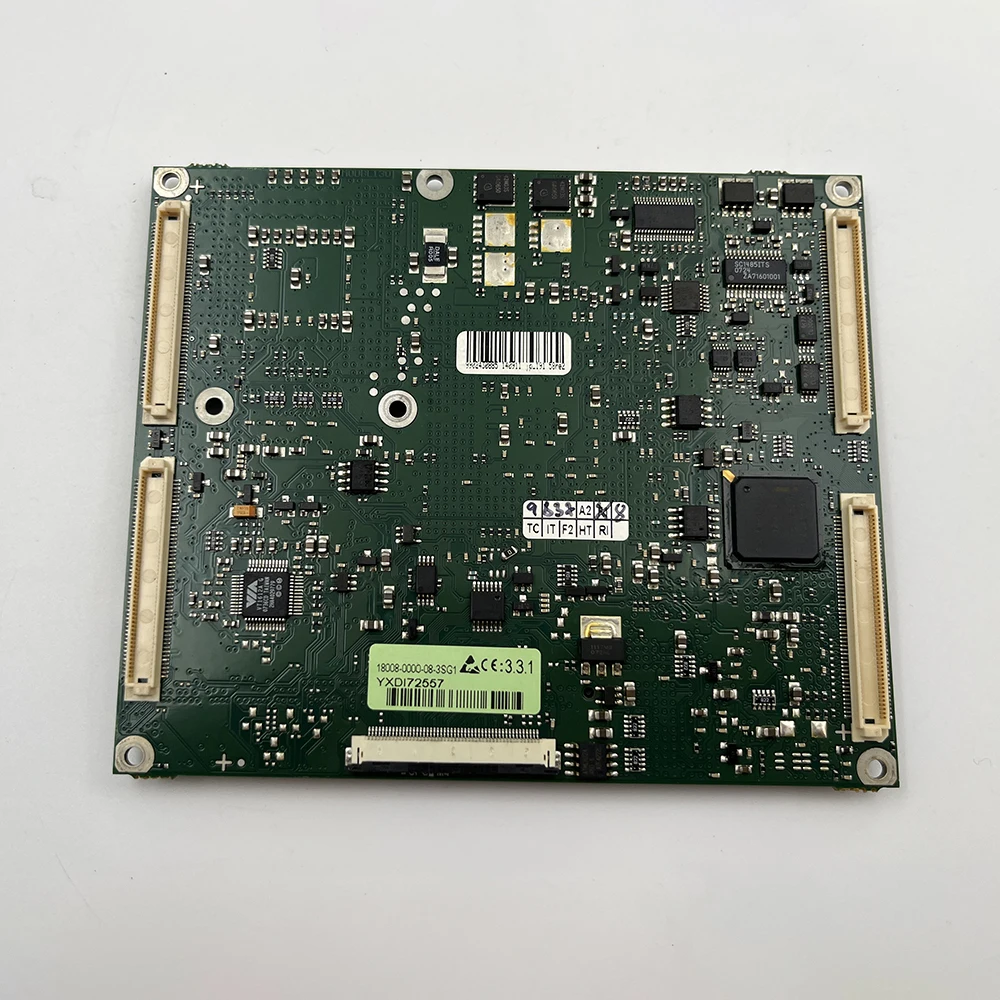 18008-0000-08-3SG1 ETX-PM CPU ETX Placa base de control industrial integrada - imagen 2