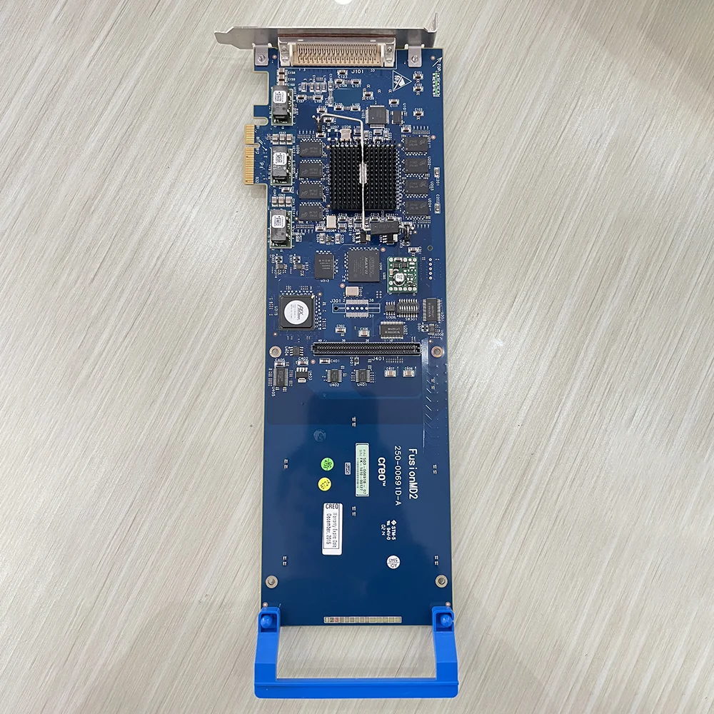 Tarjeta de captura de imagen de impresora IC-309 FusionMD2 503-691B-07 FK-1410-00127 250-00691D-A Envío rápido - imagen 3