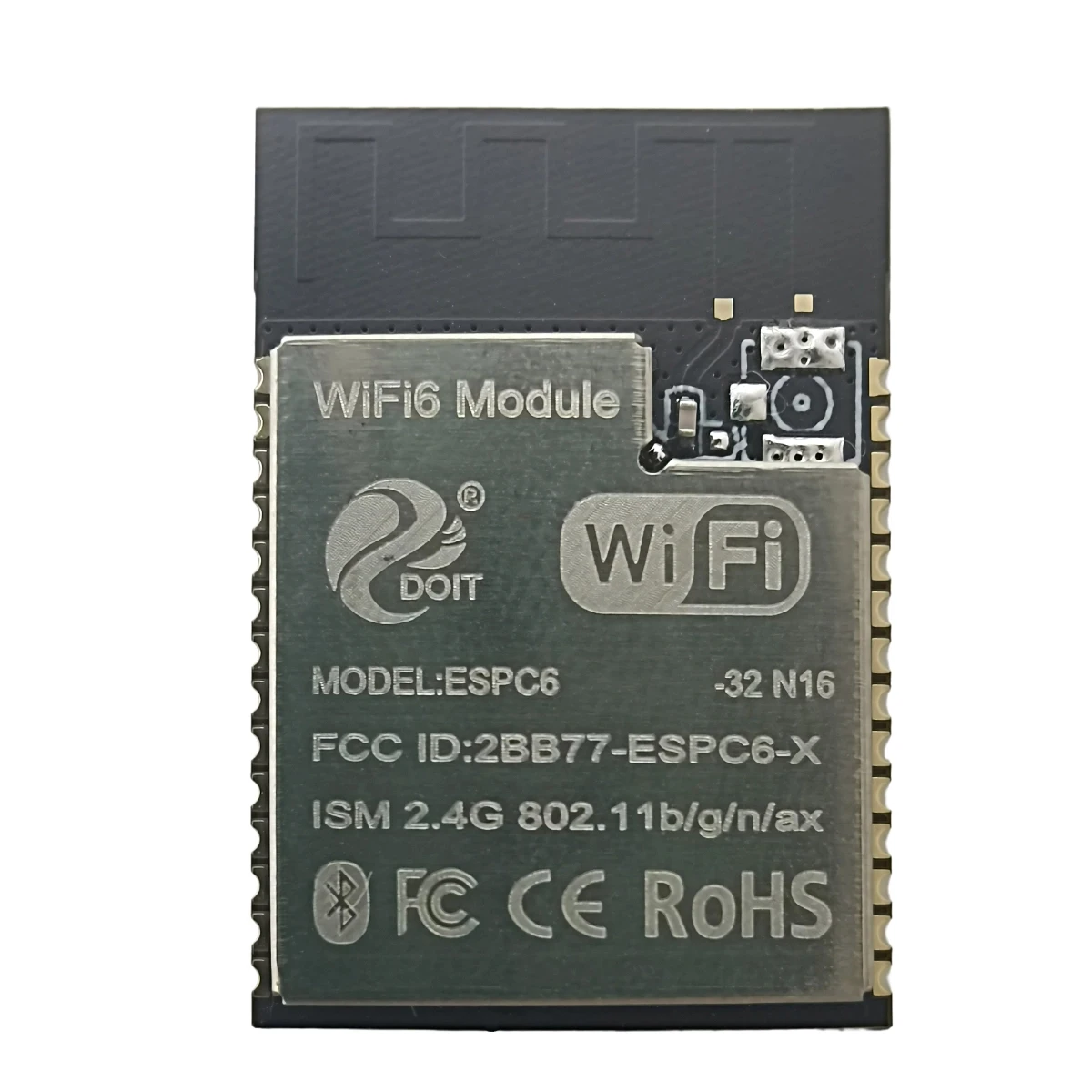 ESPC6-32 Módulo N16 WIFI/Bluetooth/Zigbee Compatible con ESP32-C6 - imagen 5