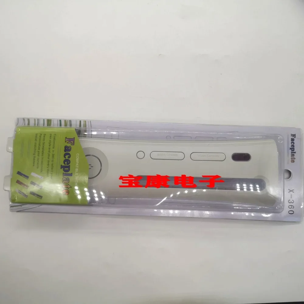 Funda de repuesto para Microsoft Xbox 2023, carcasa frontal duradera, 360 - imagen 3